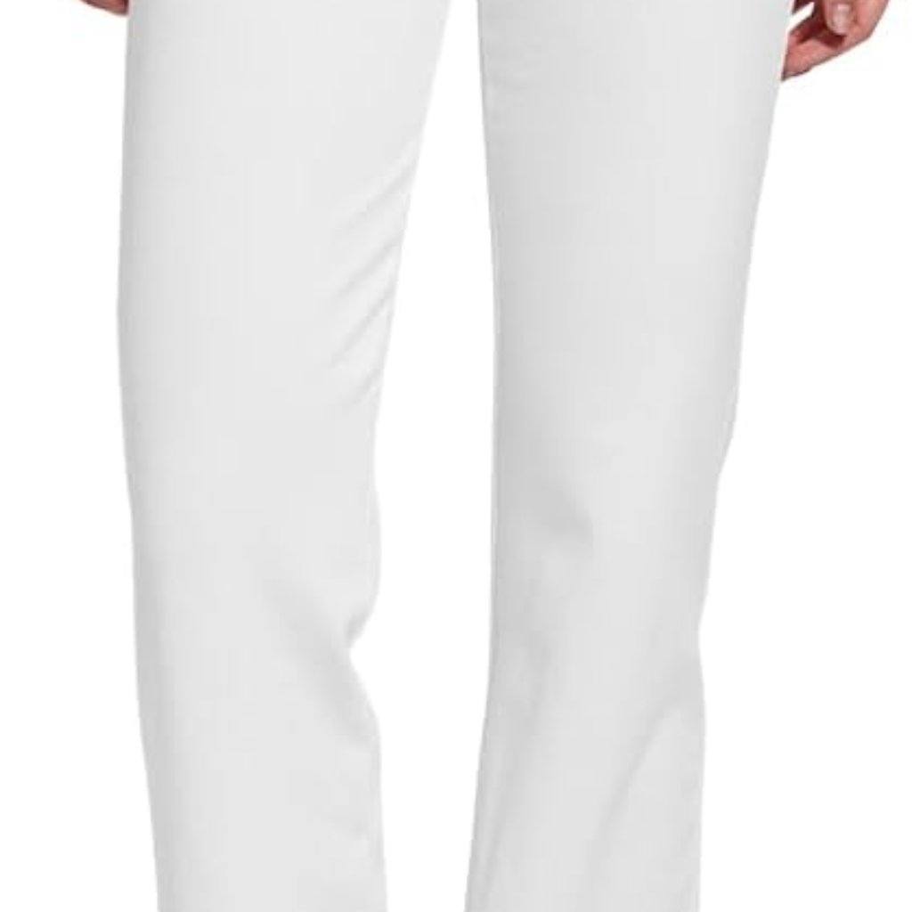 Denim Trouser High Waisted Stretch Jeans Stretch Denim